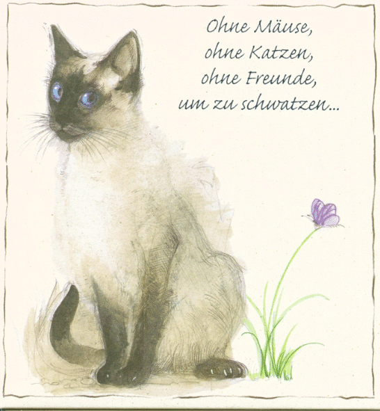 Geburtstagskarte 2004 klein