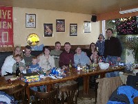 Weihnachtsbrunch 24.12.2004